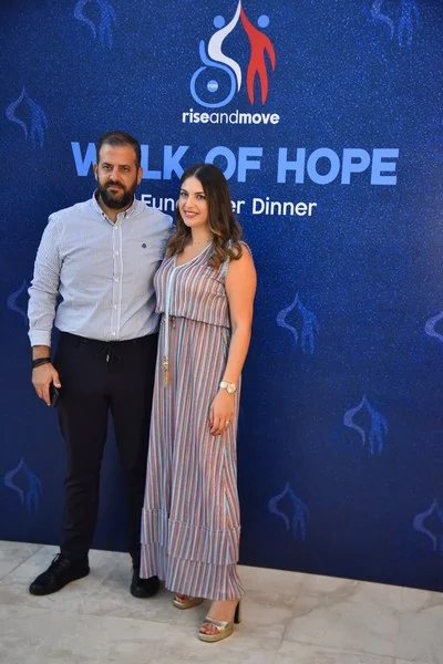 Rise and Move-Walk of Hope Fundraising Dinner